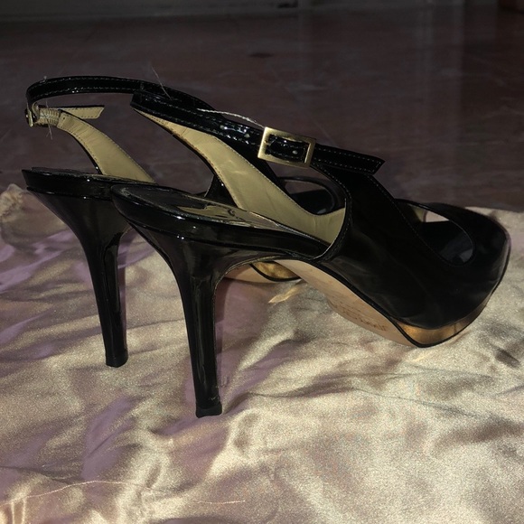 Jimmy Choo Black Stiletto Heels - Picture 5 of 7